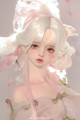 QQdoll - Karla 1/3 Ver. (BJD Head) : PreOrder - Anubis Doll Café